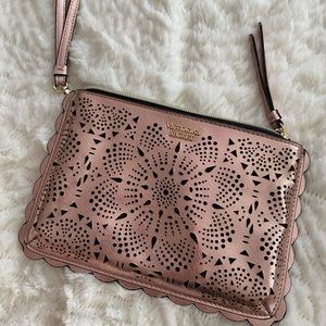 victoria secret wristlet